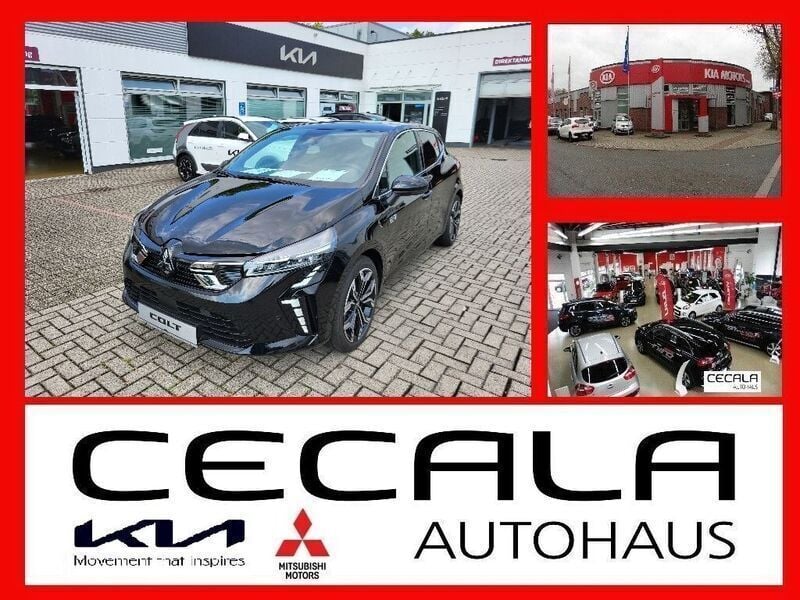 Schwarz Neu 2024 Mitsubishi Colt Select Limousine | 24.950 € (Fairer Preis) - Bild 1/4