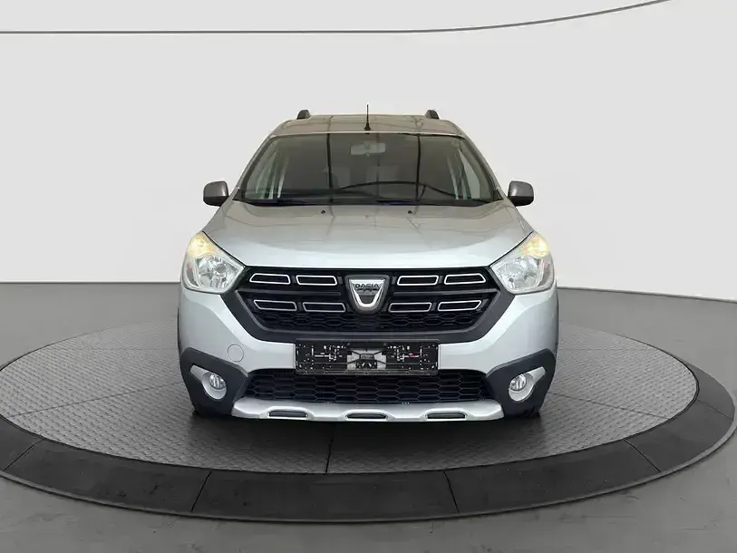 Gebraucht Dacia Dokker Celebration 116 PS (85 kW) 2017 Grau Van / Kleinbus