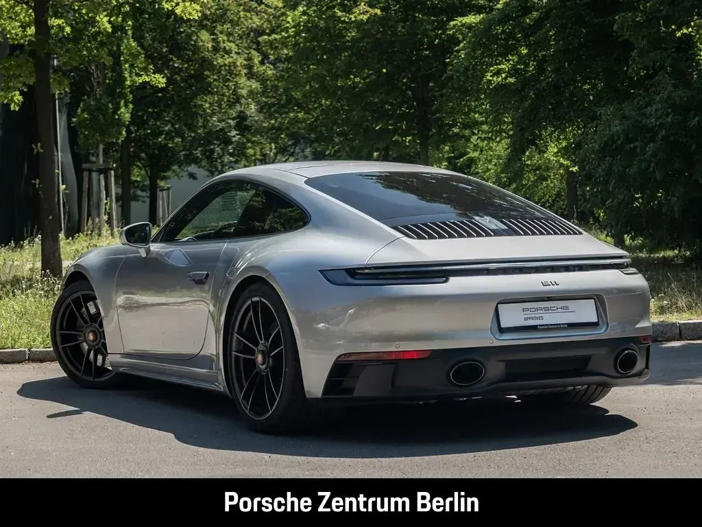 Gebraucht Porsche 911 Carrera 4 GTS 480 PS (353 kW) 2024 Silber Coupé
