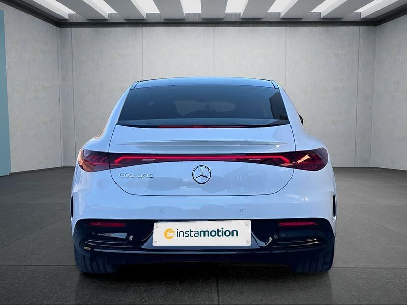 Gebraucht Mercedes EQE300 180 kW (245 PS) 2024 Weiß Limousine