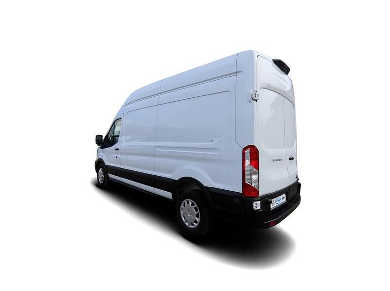 Gebraucht Ford Transit Trend 130 PS (95 kW) 2023 Weiss Limousine