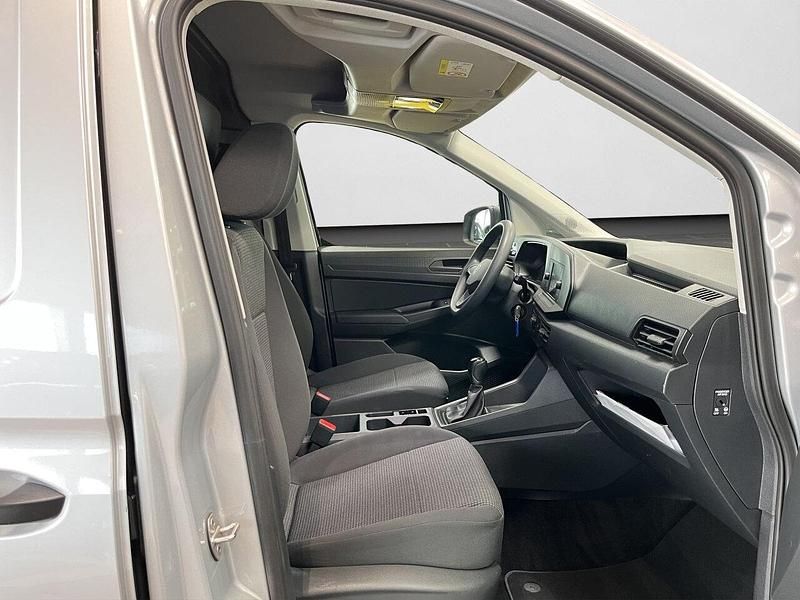 Gebraucht VW Caddy 102 PS (75 kW) 2023 Reflexsilber metallic (metallic) Van / Kleinbus