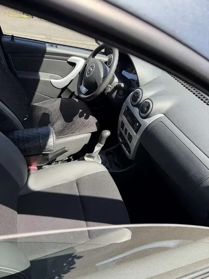 Gebraucht Dacia Sandero Stepway 84 PS (61 kW) 2012 Kleinwagen
