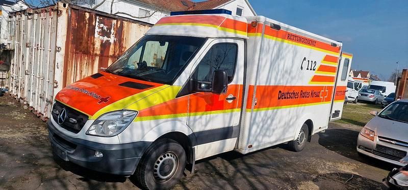 Weiß Gebraucht 2019 Mercedes Sprinter Van | 21.000 € - Bild 1/4