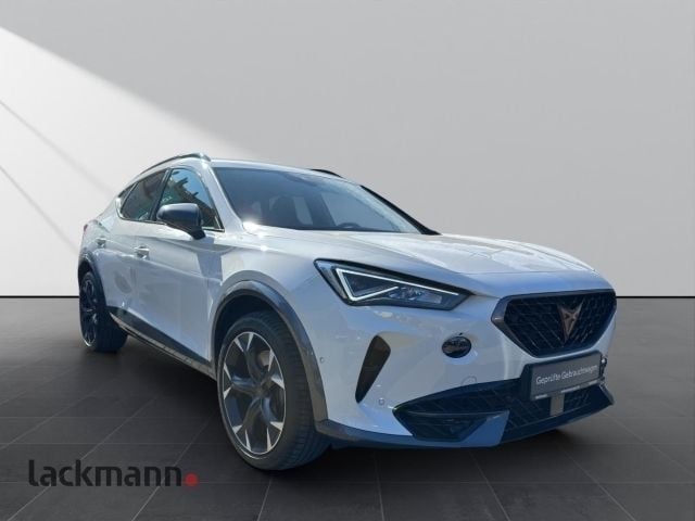 Gebraucht Cupra Formentor VZ 310 PS (228 kW) 2024 Candy weiss SUV