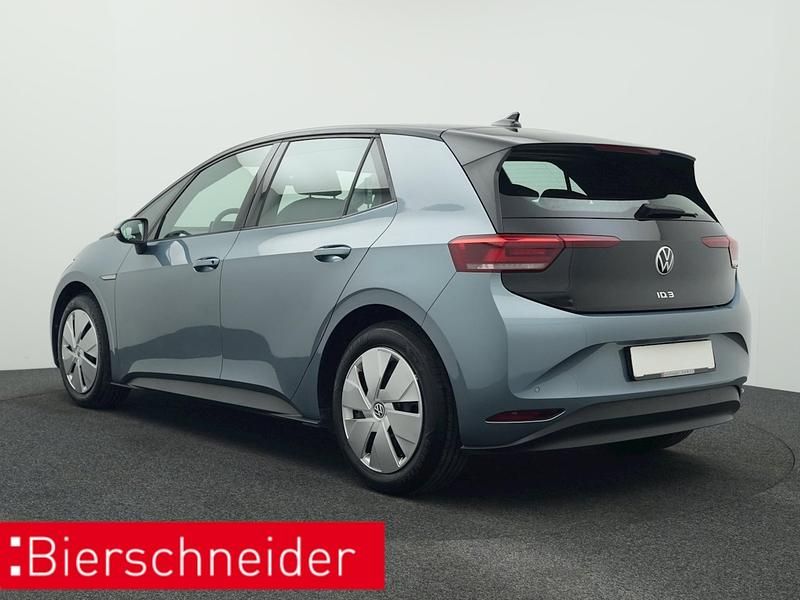 Gebraucht VW ID.3 Pure 110 kW (150 PS) 2021 Blau Kleinwagen
