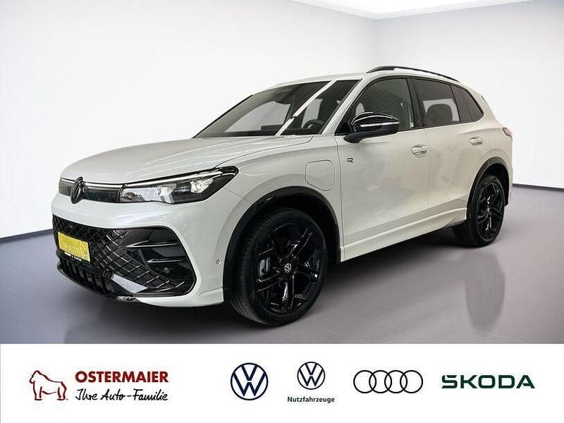 Gebraucht VW Tiguan Pro 272 PS (200 kW) 2025 Oryxweiß perlmutteffekt SUV