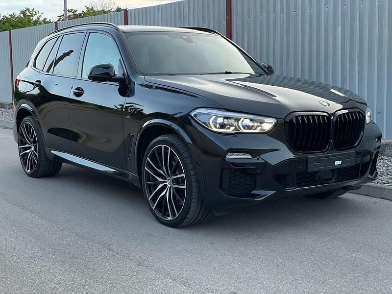 Weiß Gebraucht 2019 BMW X5 Performance SUV | 51.000 € (Superpreis) - Bild 1/4