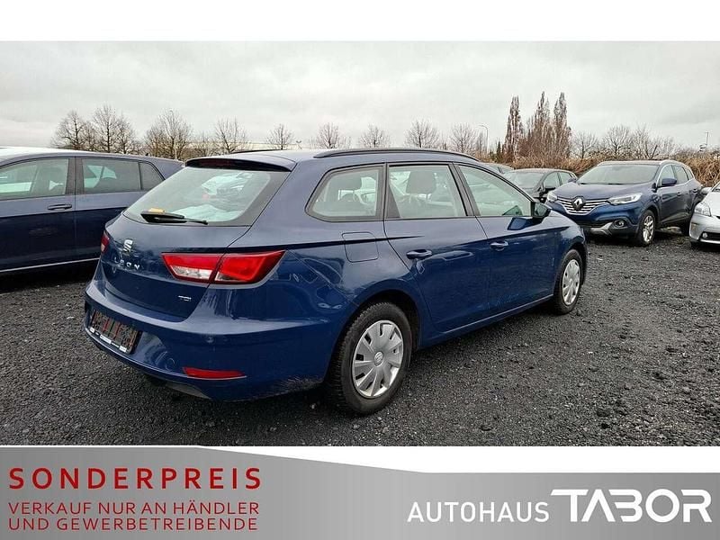 Usata Seat Leon ST Reference 116 CV (85 kW) 2017 Unbekannt Station wagon