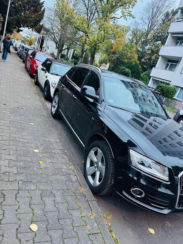 Gebraucht 2015 Audi Q5 S-Line SUV | 17.600 € (Fairer Preis) - Bild 1/4