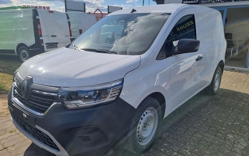 Weiß Neu 2025 Renault Kangoo Intens Van / Kleinbus | 23.790 € (Superpreis) - Bild 1/4