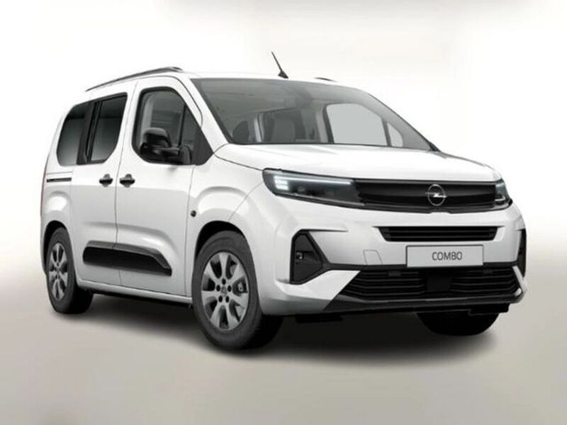 Weiss Neu 2025 Opel Combo Van / Kleinbus | 30.949 € (Teuer) - Bild 1/1