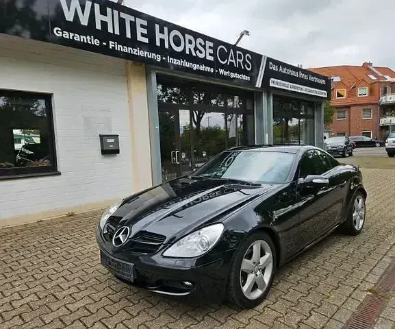 Używany Mercedes SLK280 231 KM (169 kW) 2007 Kabriolet