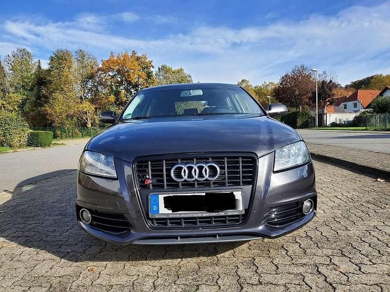 Gebraucht Audi A3 Ambition 140 PS (102 kW) 2010 Grau Limousine