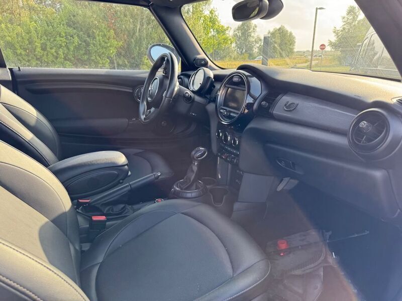 Gebraucht Mini Cooper Cabriolet 136 PS (100 kW) 2016 Grau Cabrio