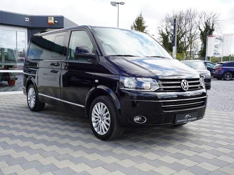 Usata VW Multivan Highline 180 CV (132 kW) 2010 Andere Monovolume