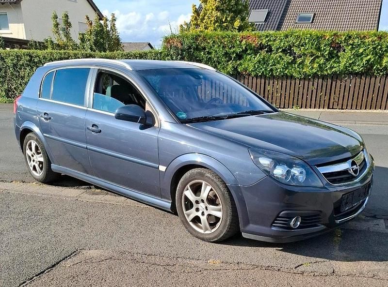 Gebraucht Opel Signum 175 PS (128 kW) 2006 Grau Kleinwagen