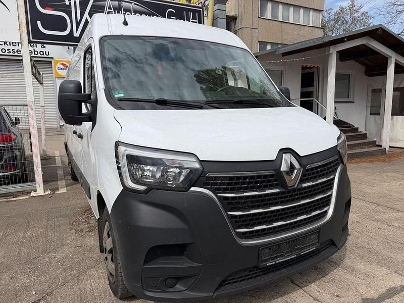 Gebraucht Renault Master 179 PS (131 kW) 2023 Weiß Van / Kleinbus