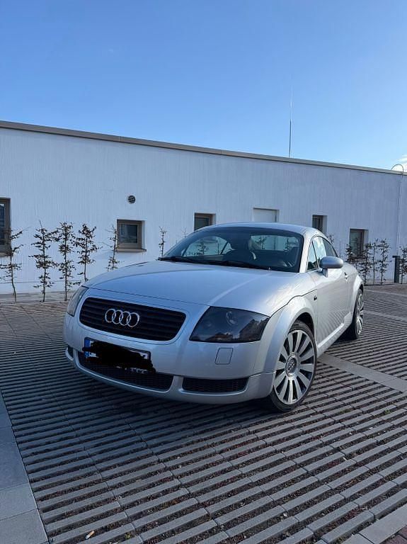 Gebraucht Audi TT Sport 180 PS (132 kW) 1998 Silber Coupé