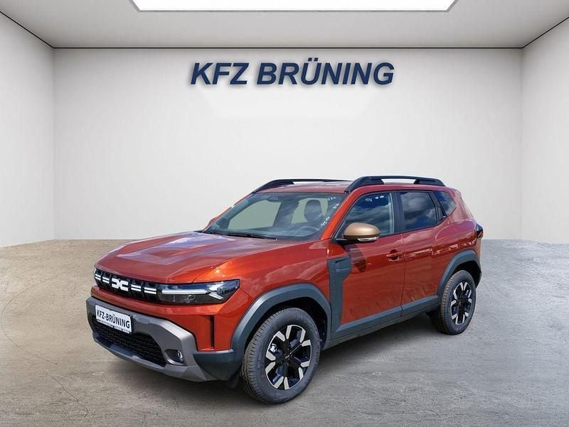 Braun Neu 2025 Dacia Duster Extreme SUV | 24.680 € (Fairer Preis) - Bild 1/4