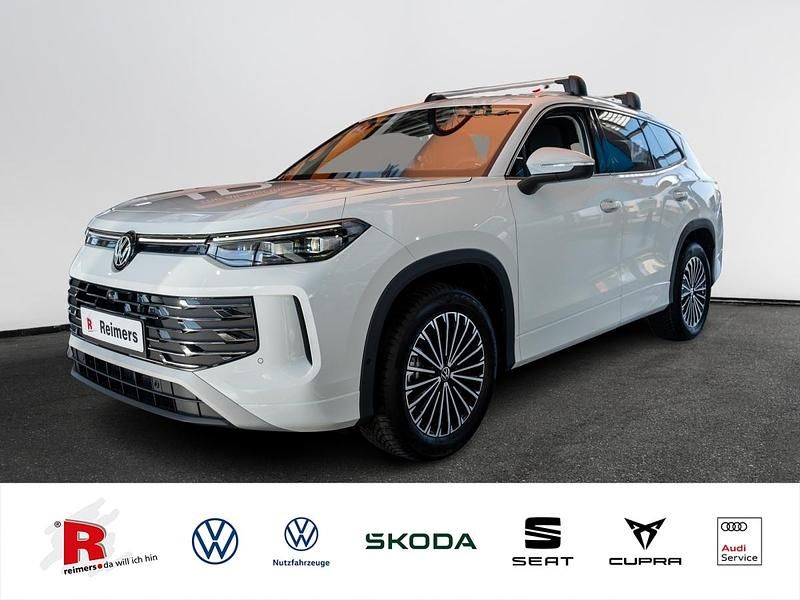 Weiß Neu 2025 VW Tayron Elegance SUV | 53.860 € (Teuer) - Bild 1/4