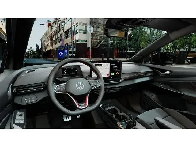 Gebraucht VW ID.4 GTX 250 kW (340 PS) 2025 Scale silver metallic SUV