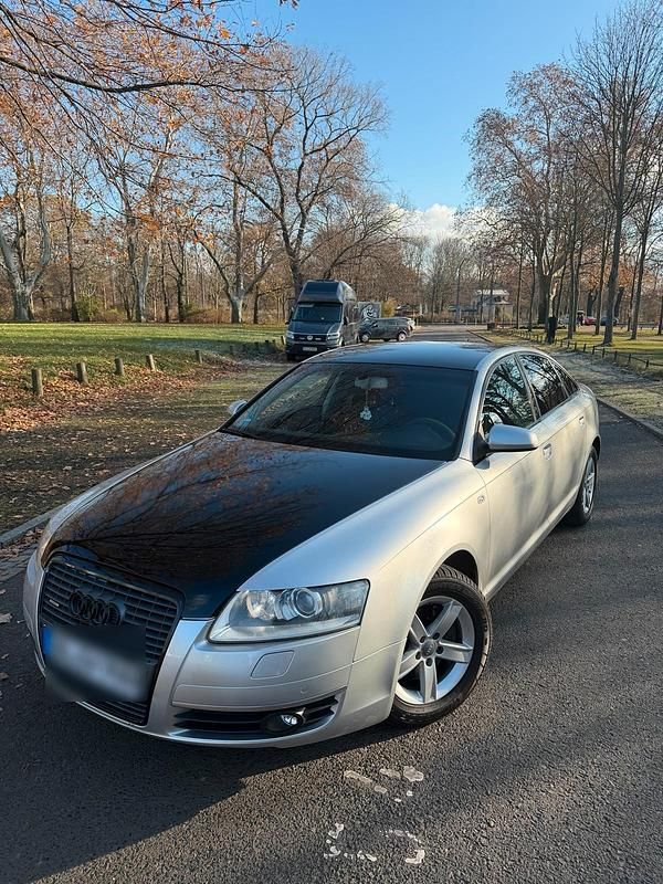 Gebraucht Audi A6 255 PS (187 kW) 2006 Silber Limousine