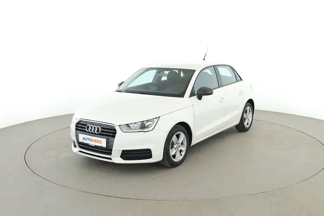 Gebraucht Audi A1 Sportback 95 PS (69 kW) 2018 Kleinwagen