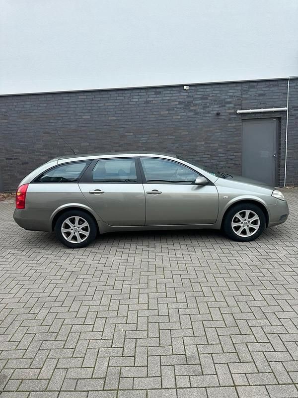 Gebraucht Nissan Primera 115 PS (84 kW) 2004 Beige Kombi