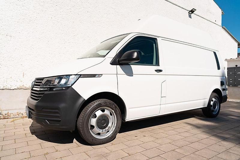 Gebraucht VW Transporter 150 PS (110 kW) 2020 Weiß Van