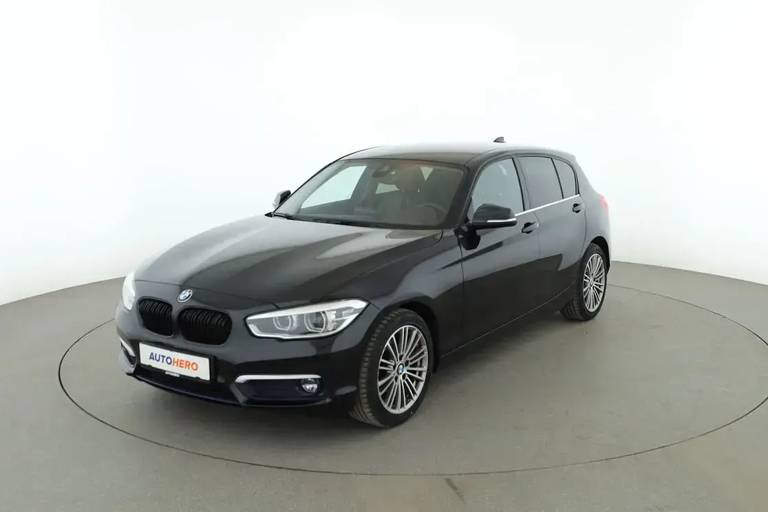 Gebraucht BMW 118 Urban Line 136 PS (100 kW) 2018 Kleinwagen