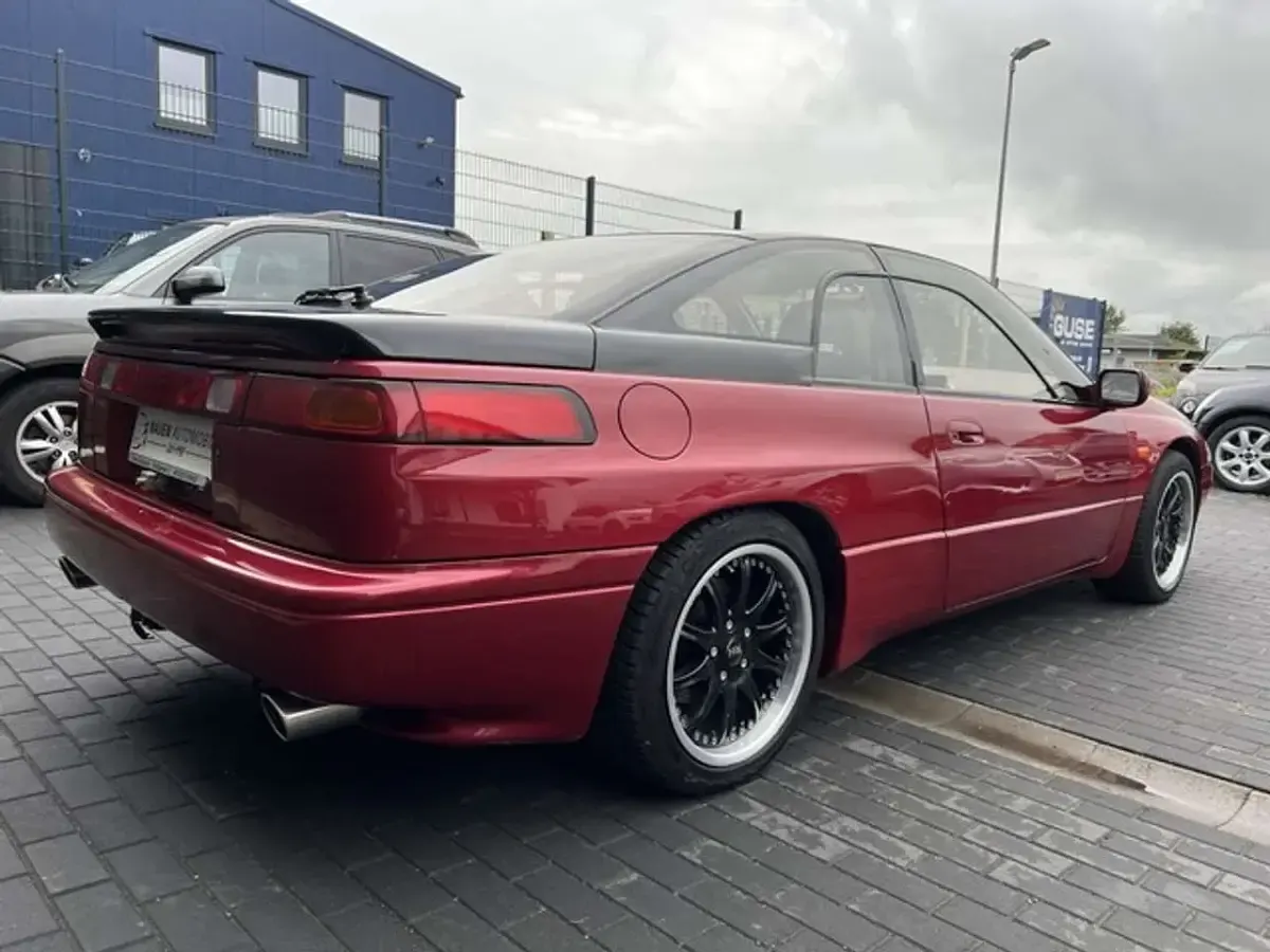 Occasion Subaru SVX 230 ch (169 kW) 1992 Rouge Coupé