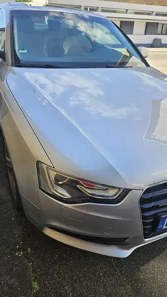 Gebraucht Audi A5 218 PS (160 kW) 2015 Coupé