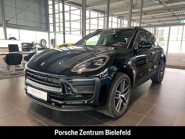 Gebraucht Porsche Macan 265 PS (194 kW) 2024 Schwarz SUV