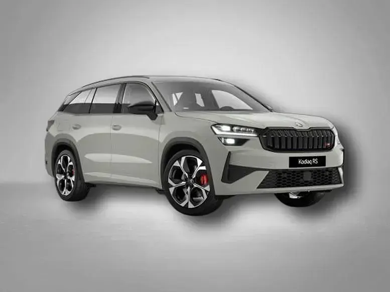 Brugt Skoda Kodiaq RS 265 HK (194 kW) 2026 SUV