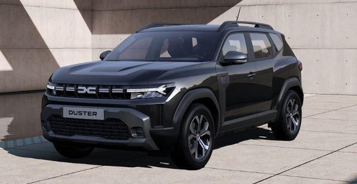 Perlmuttschwarz Neu 2025 Dacia Duster Expression SUV | 27.379 € (Guter Preis) - Bild 1/4