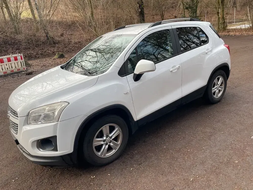 Gebraucht Chevrolet Trax LT 131 PS (96 kW) 2013 Other SUV