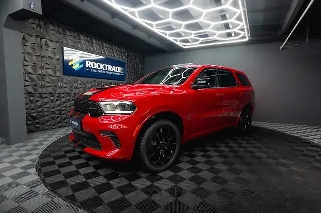 Usado Dodge Durango 309 HP (227 kW) 2020 Vermelho SUV