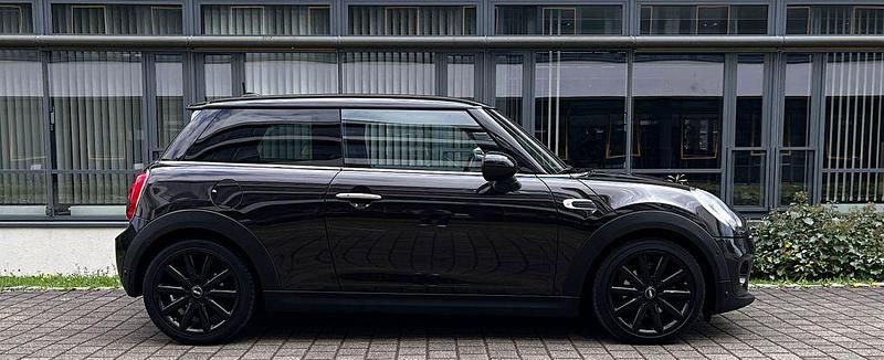 Brugt Mini Cooper 136 HK (100 kW) 2014 Brun Hatchback