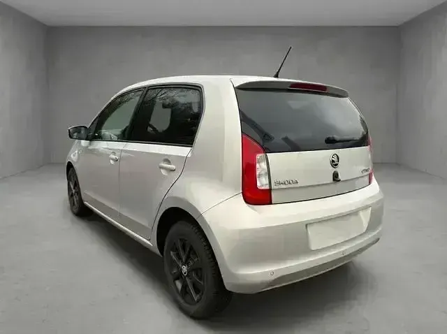 Brugt Skoda Citigo Elegance 60 HK (44 kW) 2015 Guld Hatchback
