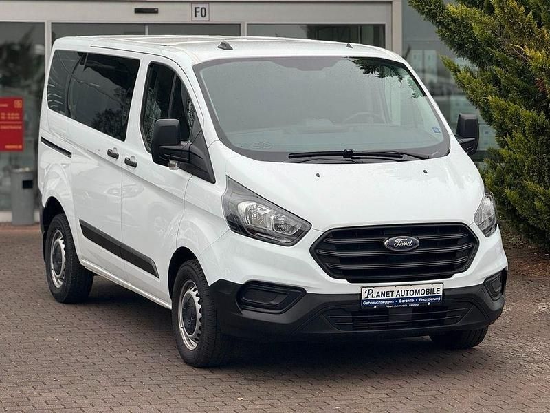Gebraucht Ford Transit 105 PS (77 kW) 2021 Weiß Kombi
