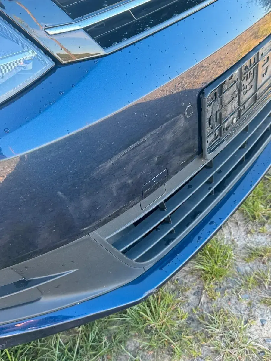 Brugt VW Sharan 140 HK (102 kW) 2011 Blå MPV