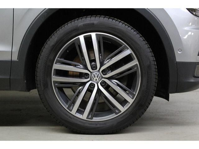 Gebraucht VW Tiguan Highline 239 PS (175 kW) 2020 Silber SUV