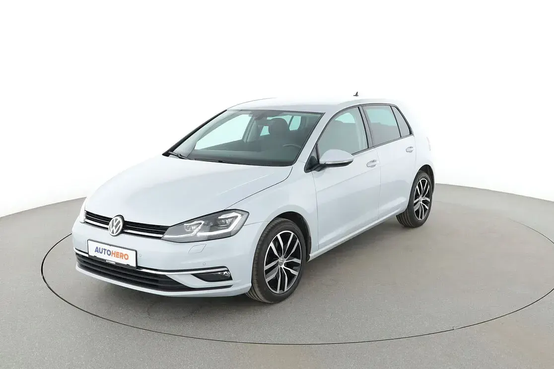 Gebraucht VW Golf VII Comfortline 2017 Limousine