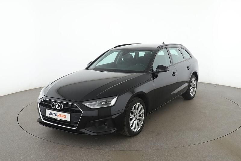 Schwarz Gebraucht 2021 Audi A4 Business Kombi | 21.880 € (Guter Preis) - Bild 1/3