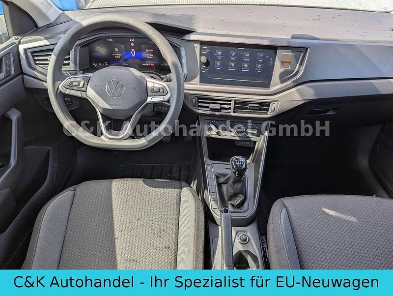 Nuova VW Polo 80 CV (58 kW) 2026 Grigio Utilitaria
