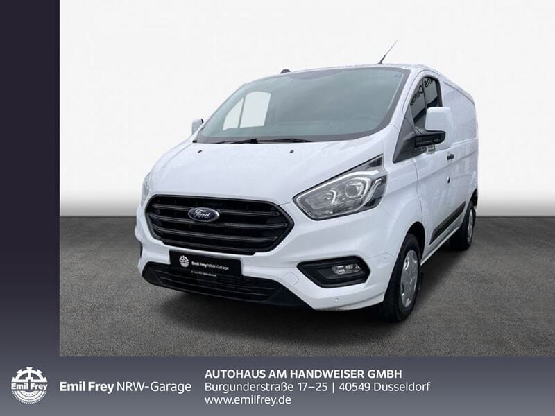 Frostweiß Neu 2024 Ford Transit Custom Trend Van | 31.892 € (Superpreis) - Bild 1/4