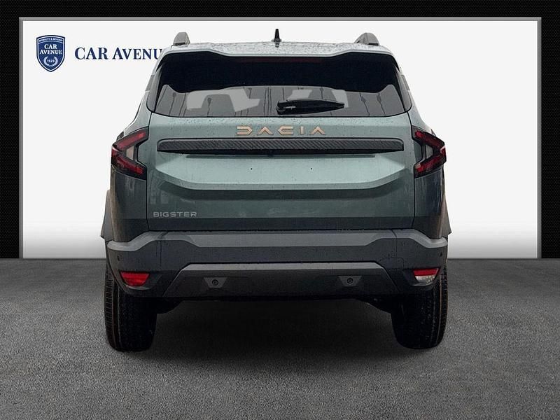 Neu Dacia Bigster Extreme 140 PS (102 kW) 2026 Gruen SUV