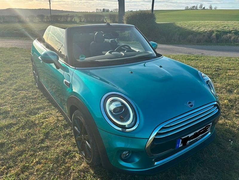 Gebraucht Mini Cooper 136 PS (100 kW) 2020 Grün Kleinwagen
