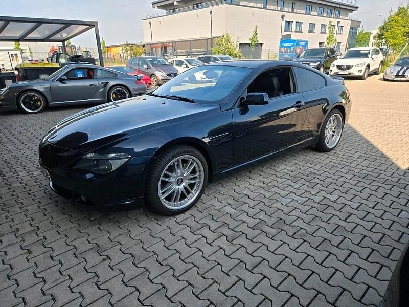 Gebraucht BMW 630 258 PS (189 kW) 2007 Blau Coupé